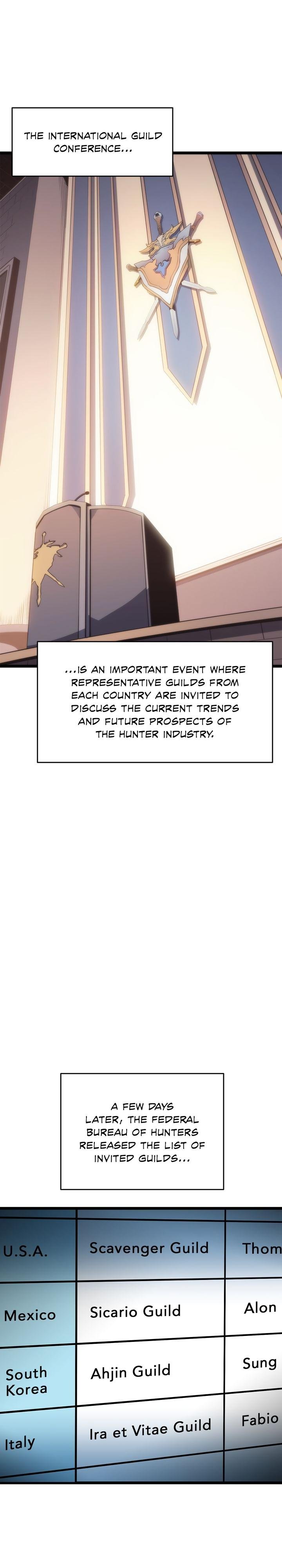 Read Solo Leveling ENGLISH Manga Online