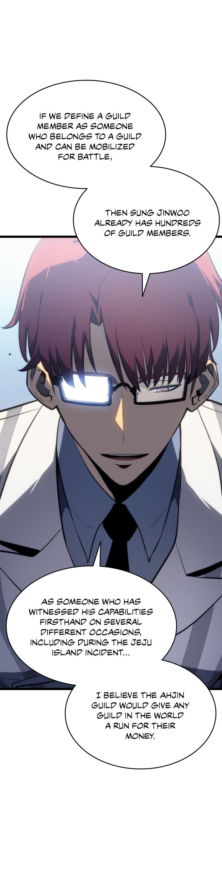 Read Solo Leveling ENGLISH Manga Online