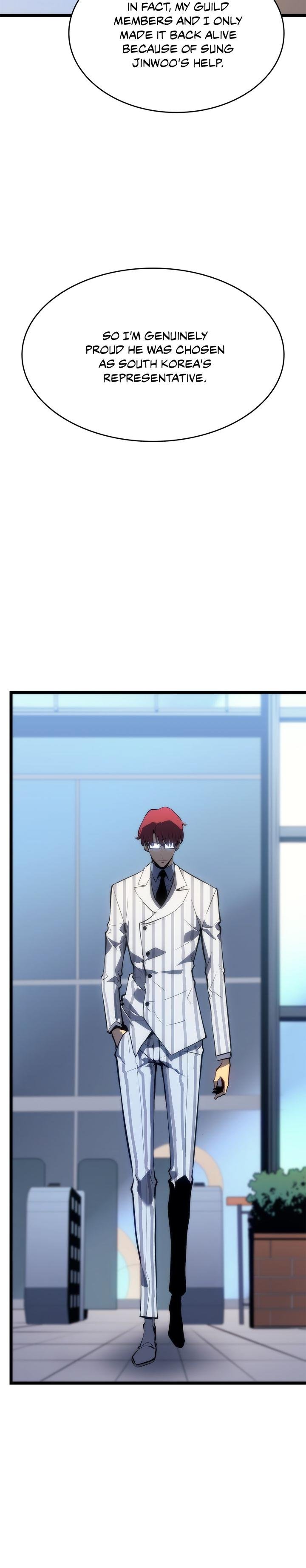 Read Solo Leveling ENGLISH Manga Online