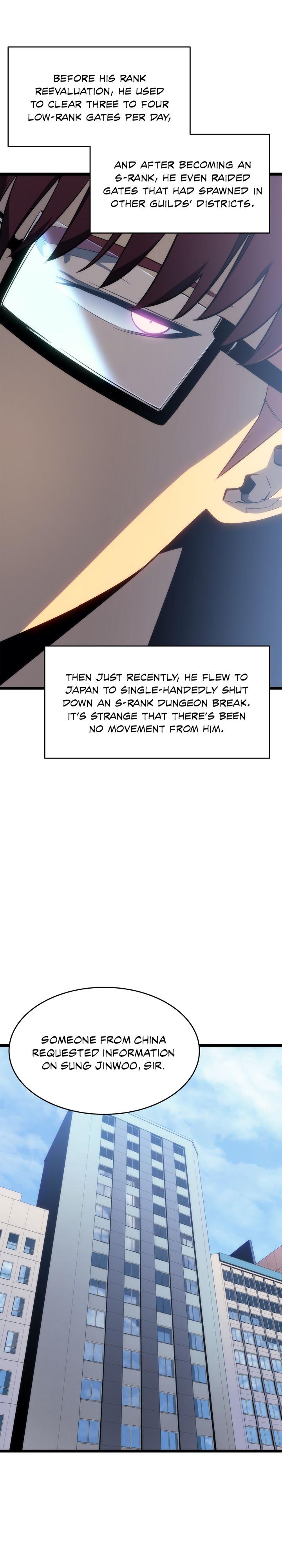 Read Solo Leveling ENGLISH Manga Online