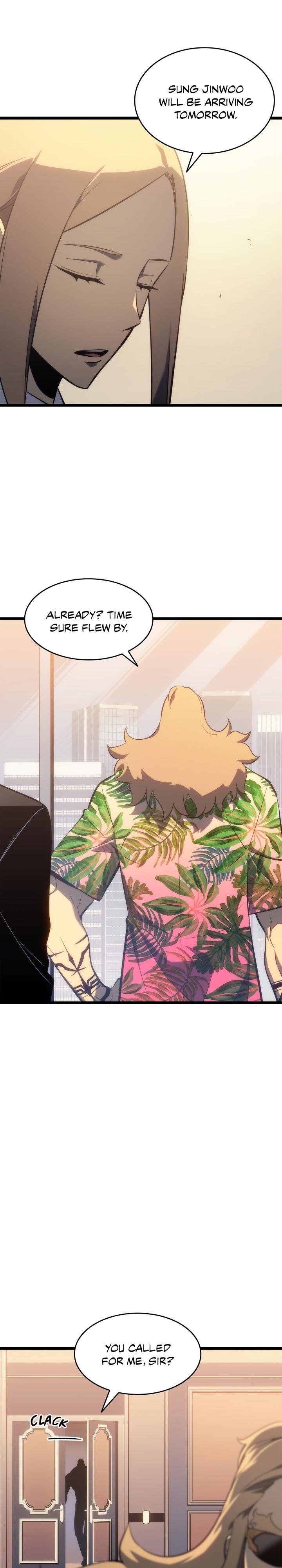 Read Solo Leveling ENGLISH Manga Online