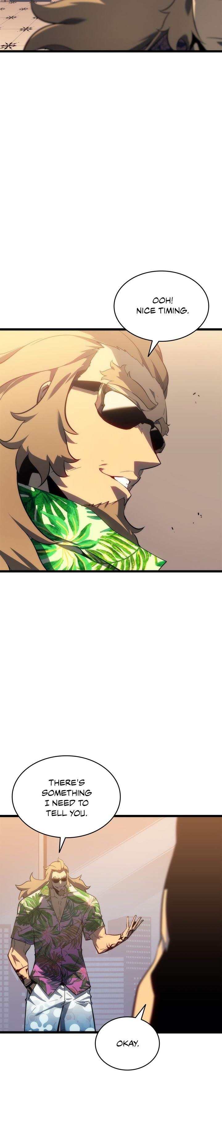 Read Solo Leveling ENGLISH Manga Online