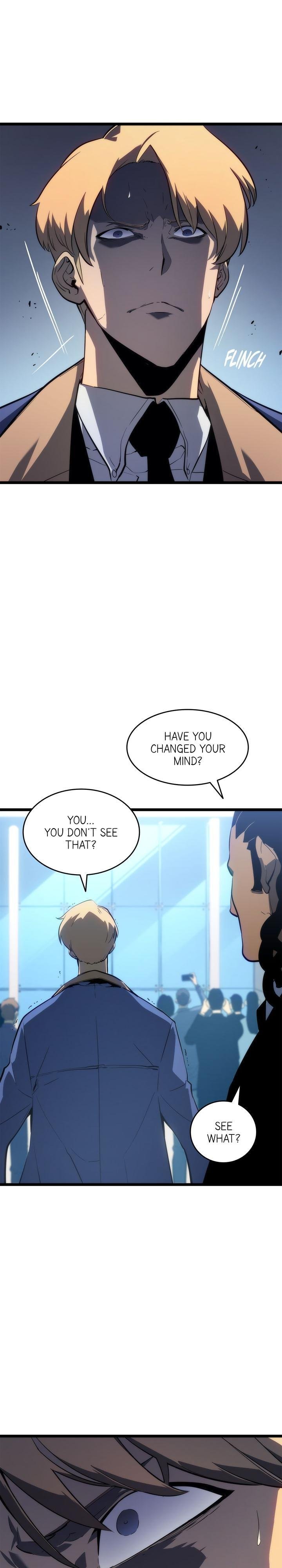 Read Solo Leveling ENGLISH Manga Online