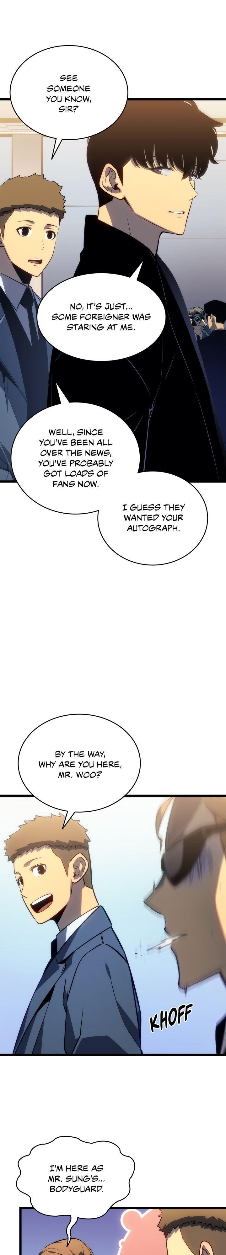 Read Solo Leveling ENGLISH Manga Online