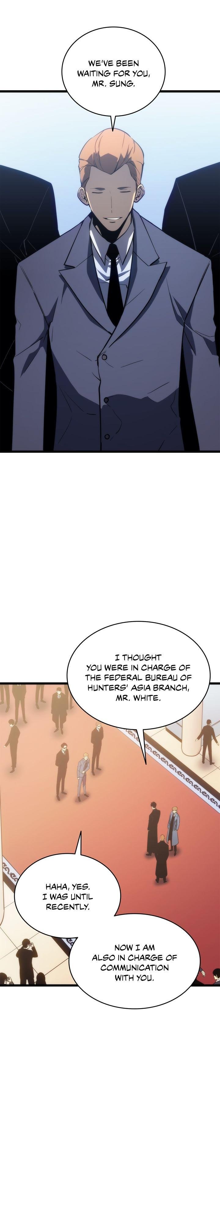 Read Solo Leveling ENGLISH Manga Online