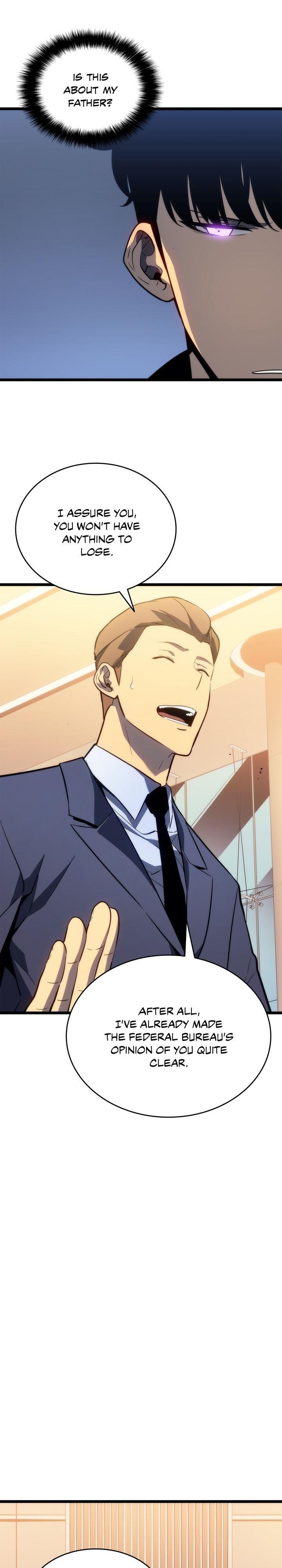 Read Solo Leveling ENGLISH Manga Online