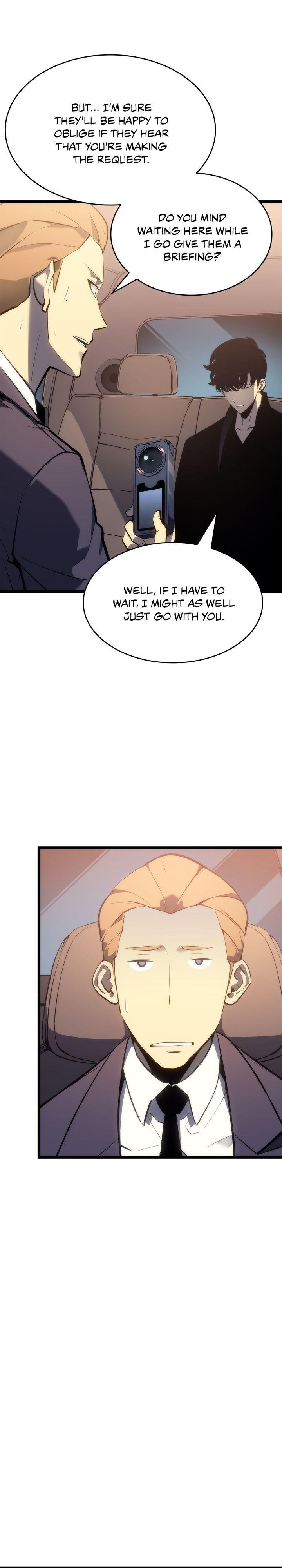 Read Solo Leveling ENGLISH Manga Online