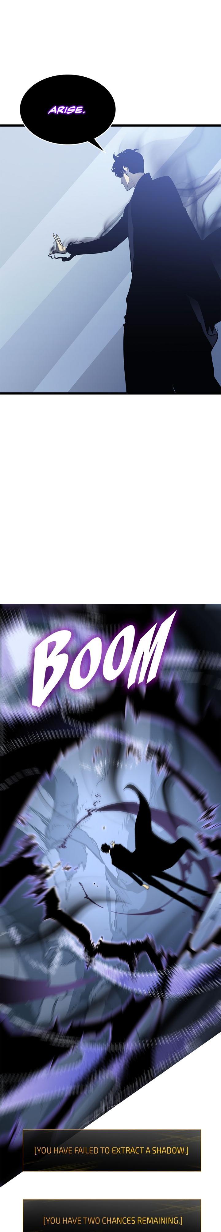 Read Solo Leveling ENGLISH Manga Online