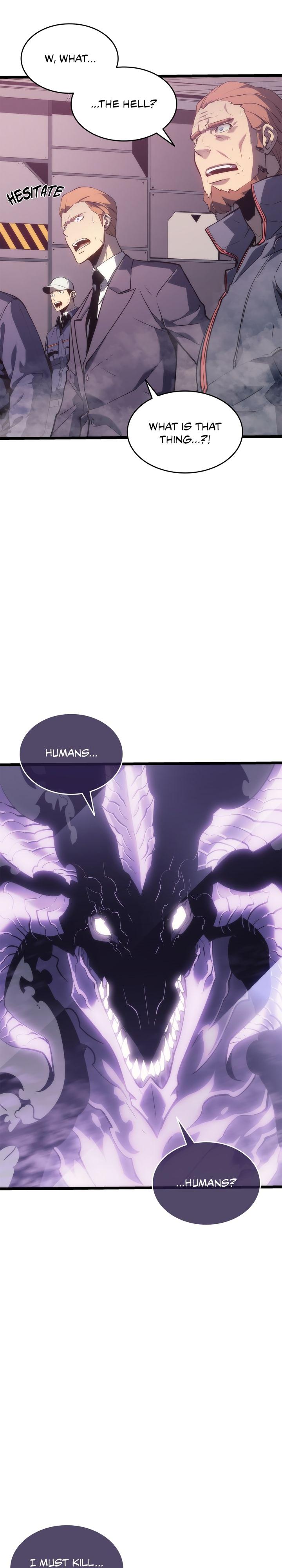 Read Solo Leveling ENGLISH Manga Online