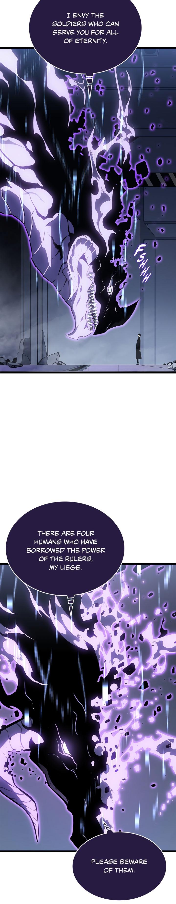 Read Solo Leveling ENGLISH Manga Online