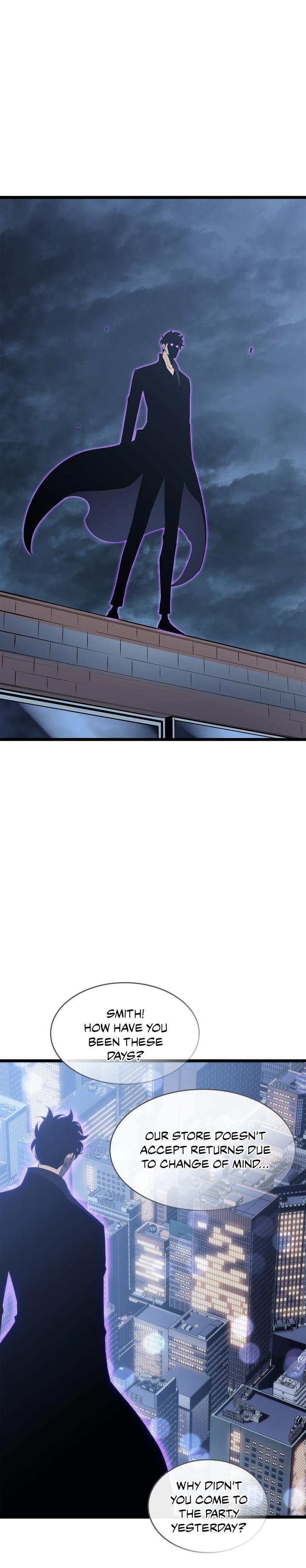 Read Solo Leveling ENGLISH Manga Online