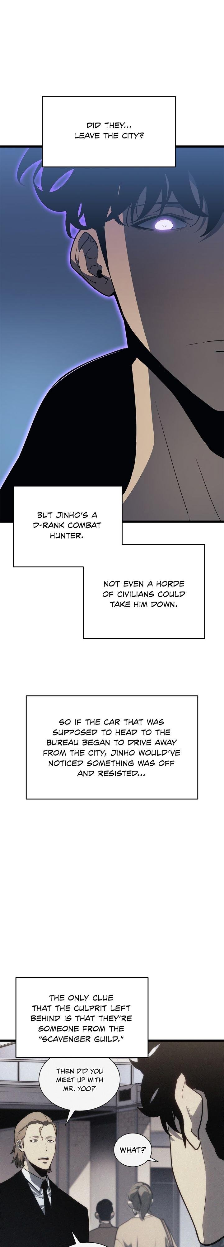 Read Solo Leveling ENGLISH Manga Online