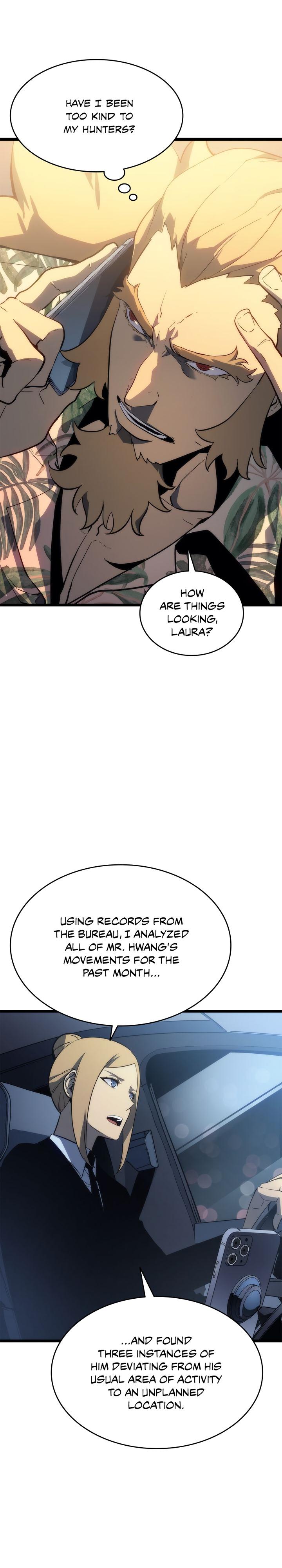 Read Solo Leveling ENGLISH Manga Online