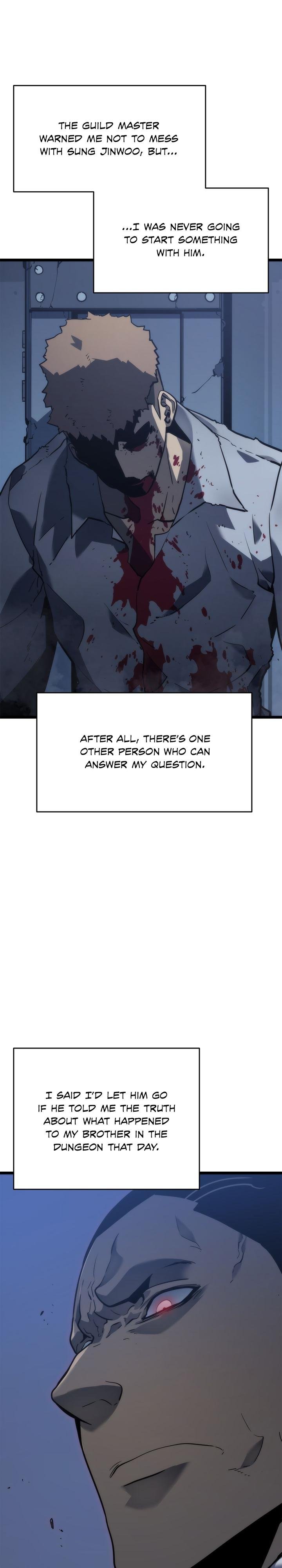 Read Solo Leveling ENGLISH Manga Online