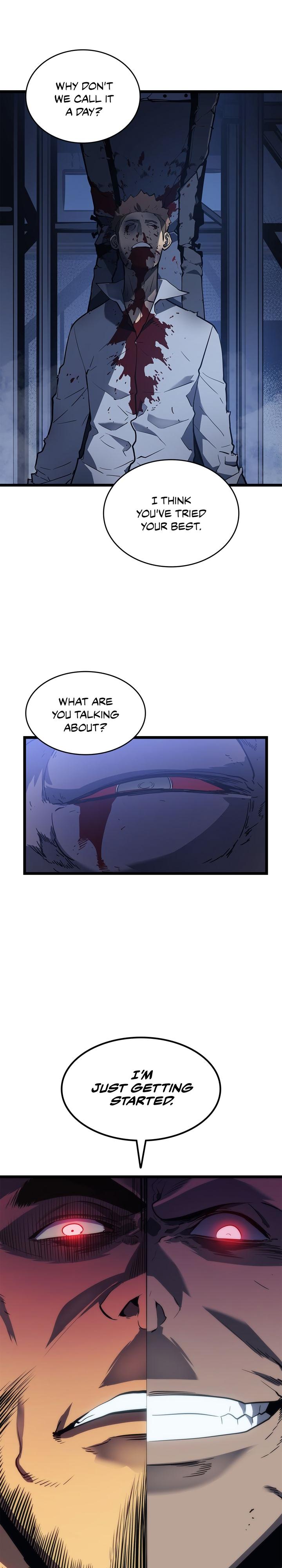 Read Solo Leveling ENGLISH Manga Online