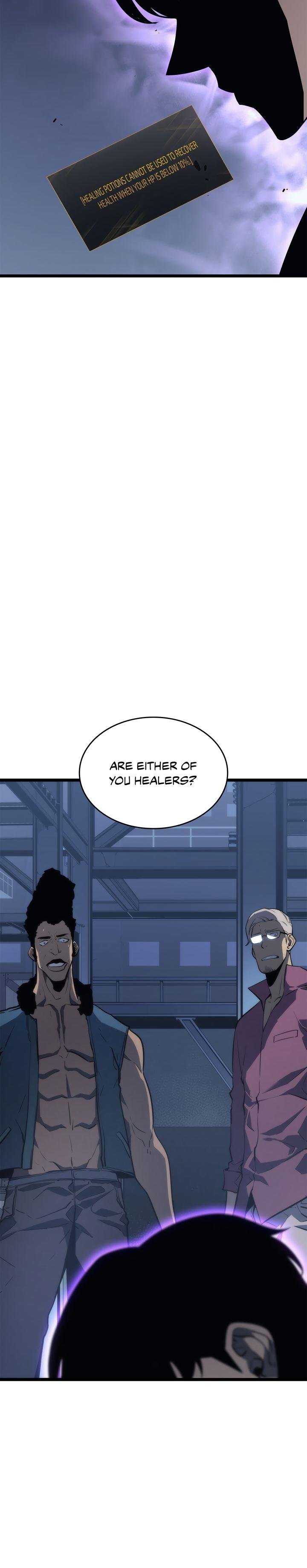 Read Solo Leveling ENGLISH Manga Online