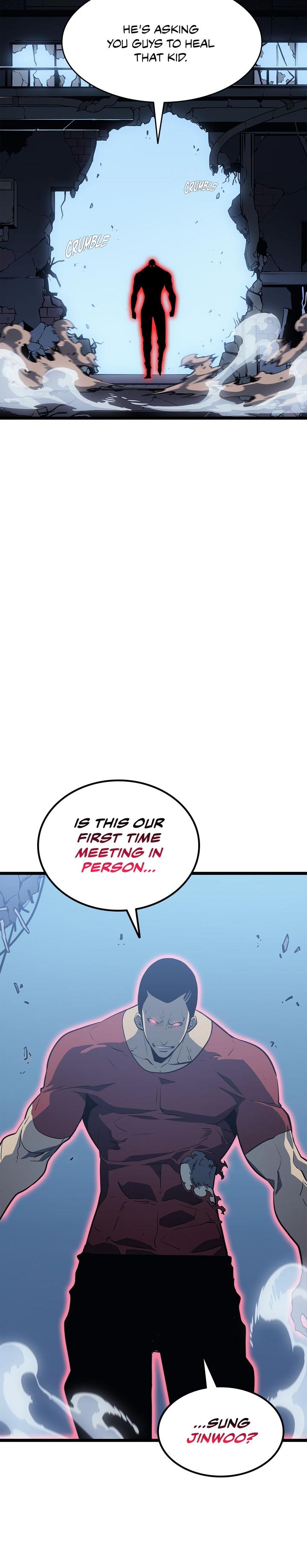 Read Solo Leveling ENGLISH Manga Online