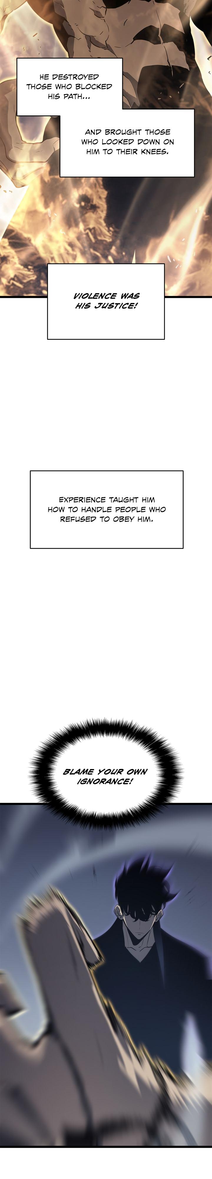 Read Solo Leveling ENGLISH Manga Online