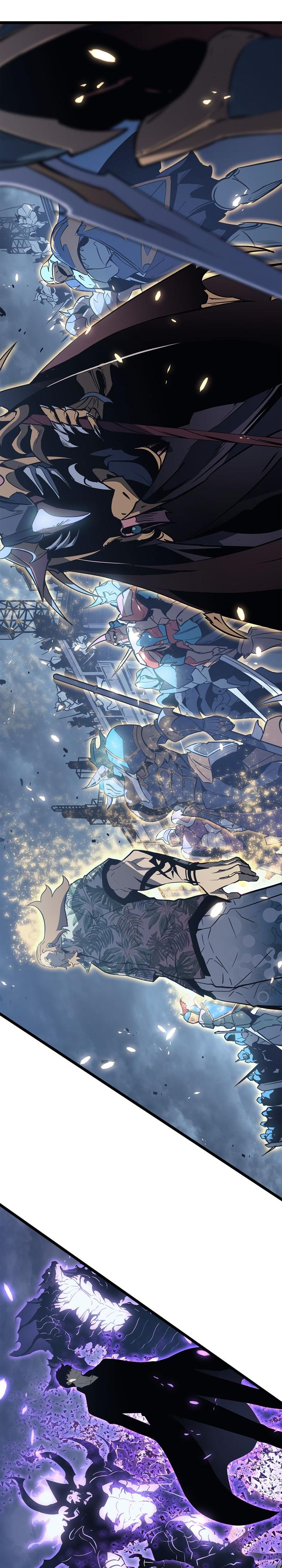 Read Solo Leveling ENGLISH Manga Online