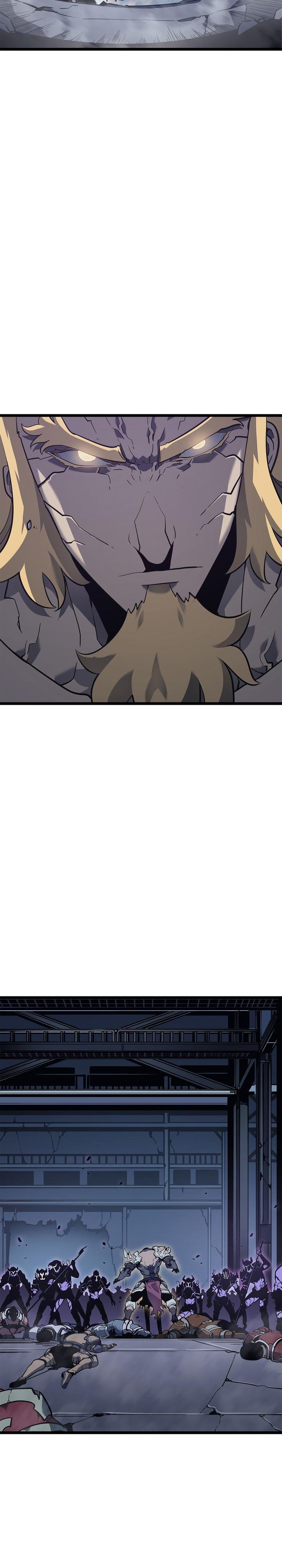 Read Solo Leveling ENGLISH Manga Online