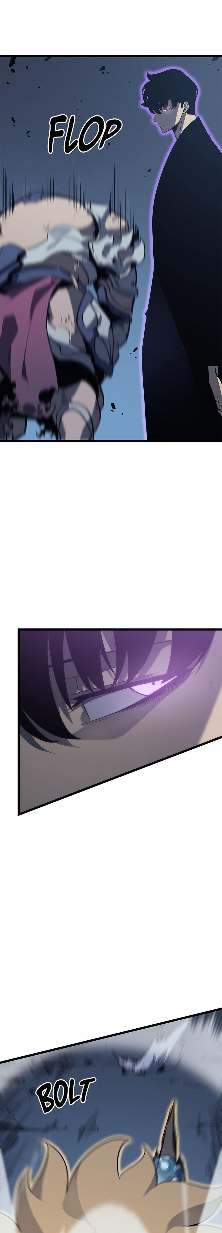 Read Solo Leveling ENGLISH Manga Online