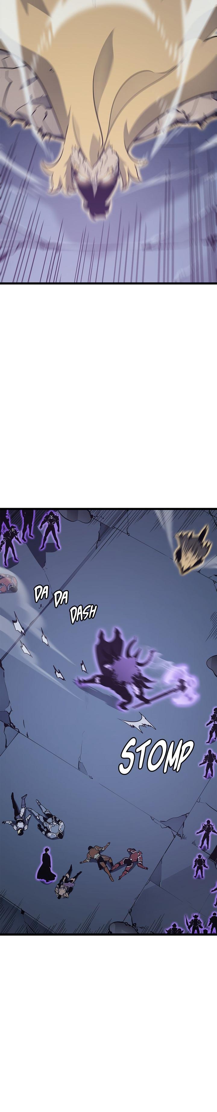 Read Solo Leveling ENGLISH Manga Online