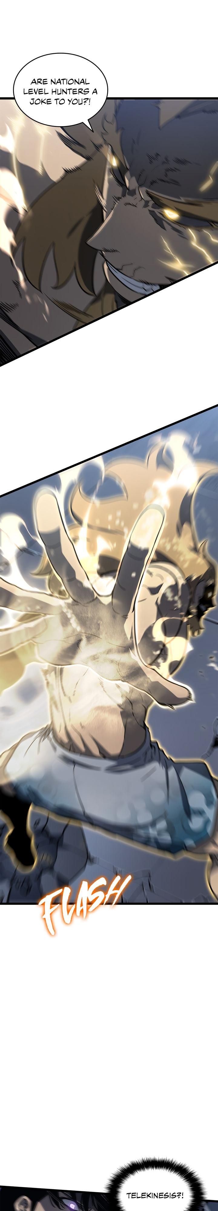 Read Solo Leveling ENGLISH Manga Online