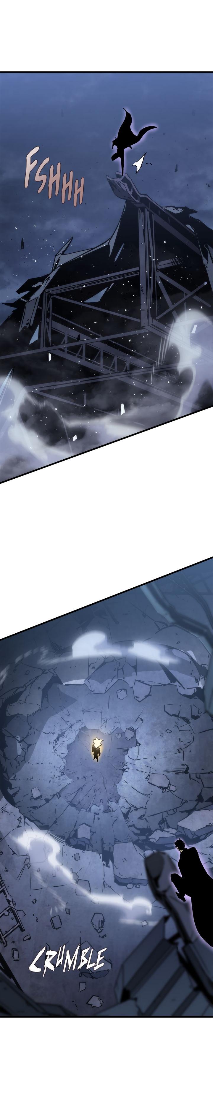 Read Solo Leveling ENGLISH Manga Online