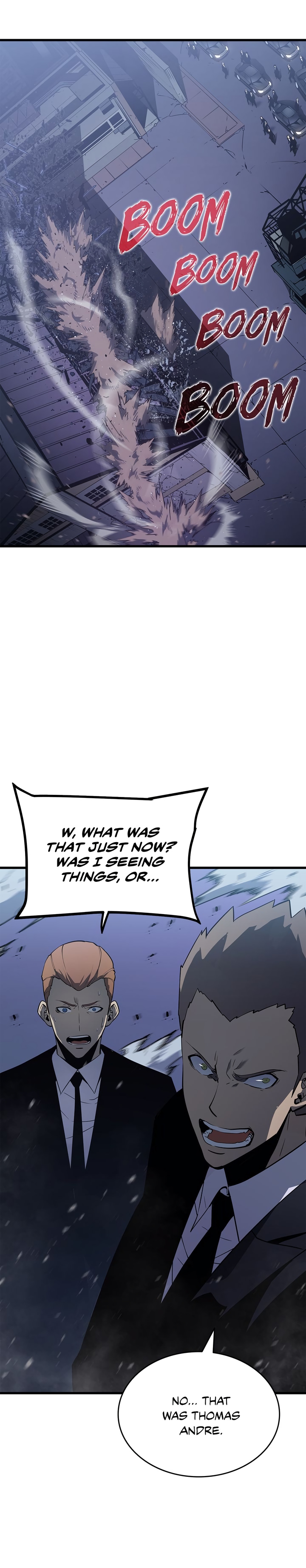 Read Solo Leveling ENGLISH Manga Online