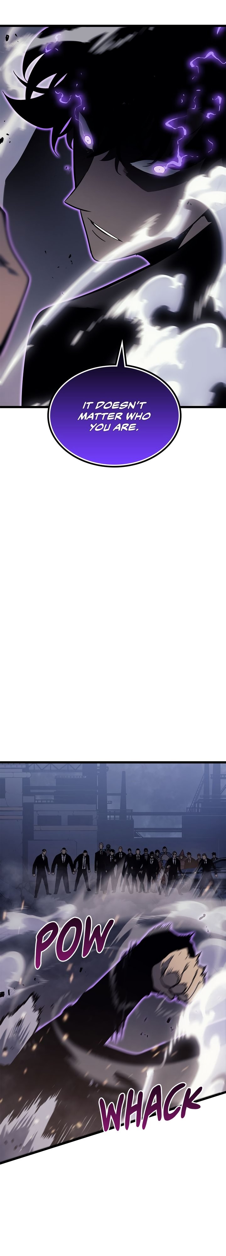 Read Solo Leveling ENGLISH Manga Online