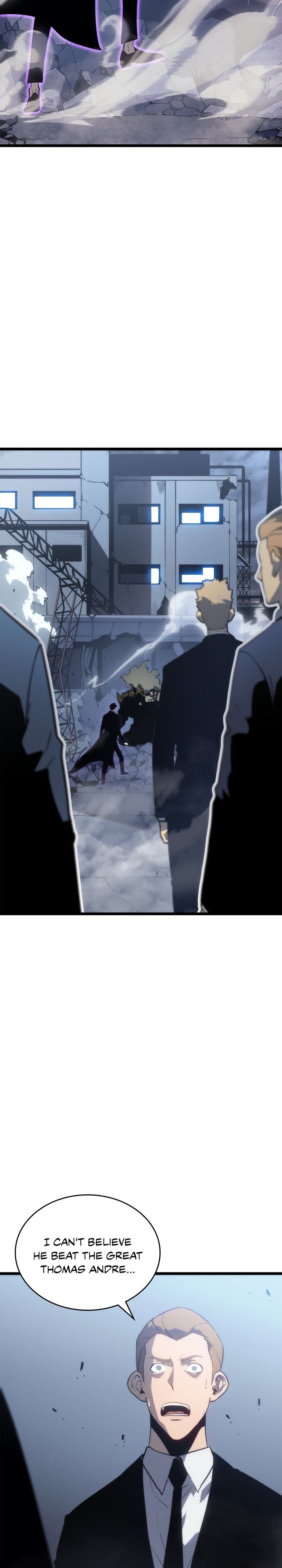 Read Solo Leveling ENGLISH Manga Online