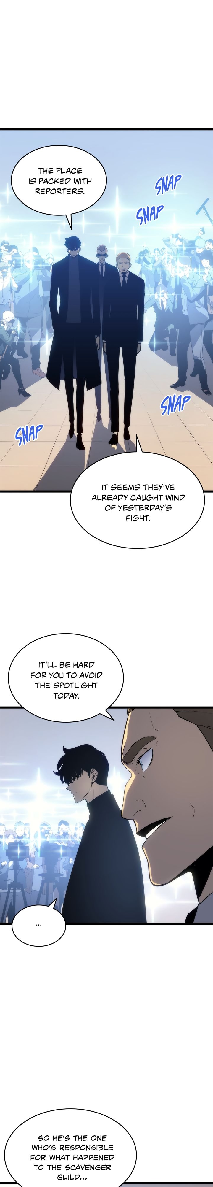 Read Solo Leveling ENGLISH Manga Online