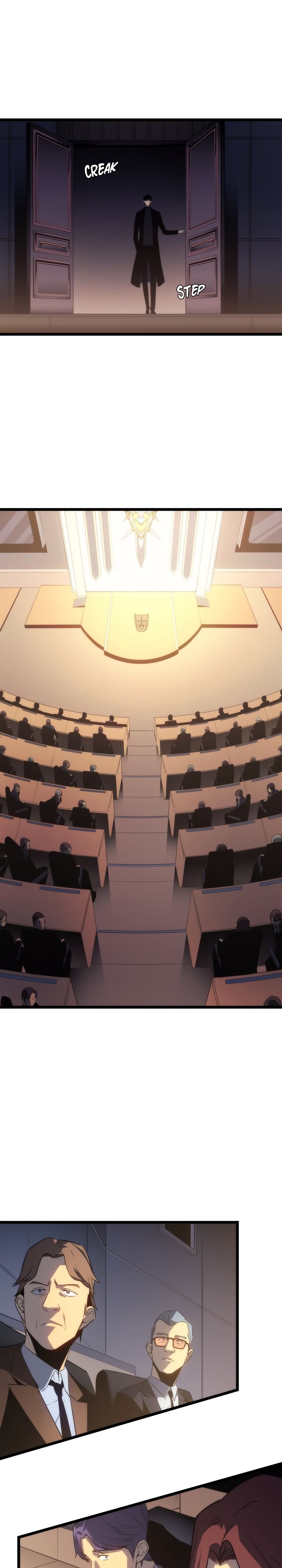 Read Solo Leveling ENGLISH Manga Online