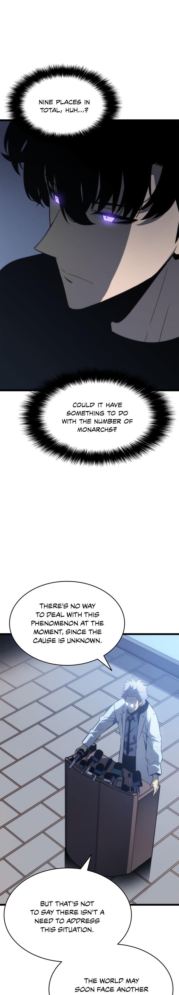 Read Solo Leveling ENGLISH Manga Online