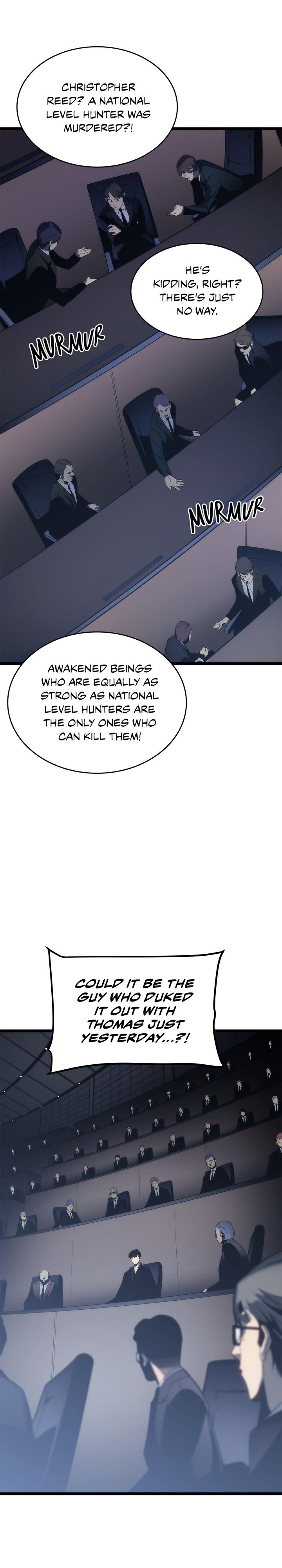 Read Solo Leveling ENGLISH Manga Online