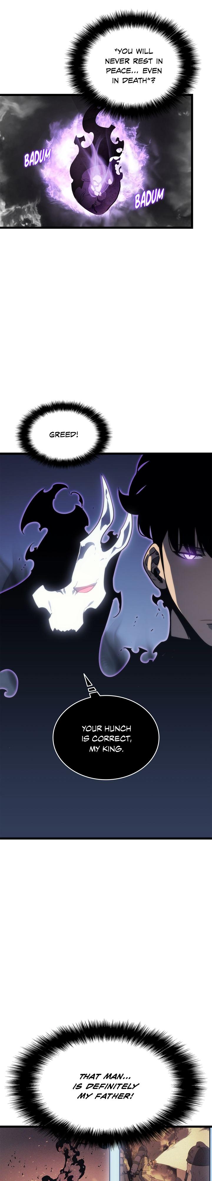 Read Solo Leveling ENGLISH Manga Online