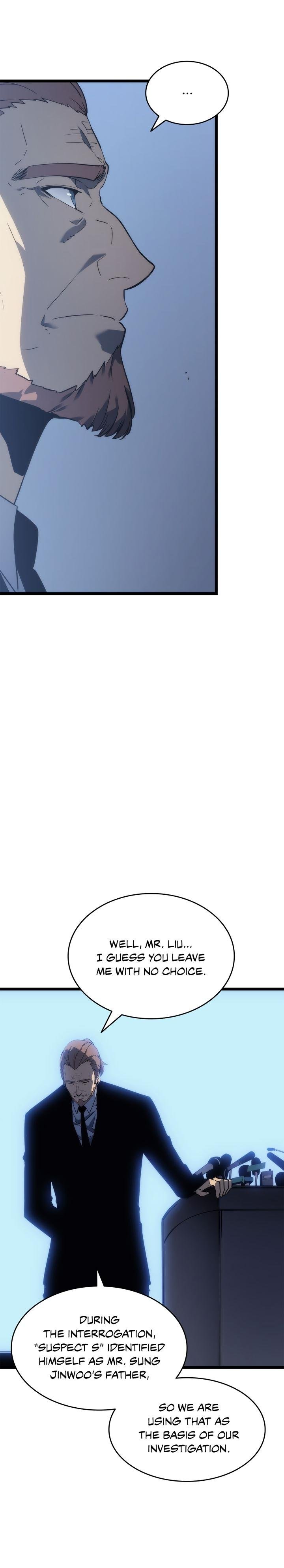 Read Solo Leveling ENGLISH Manga Online