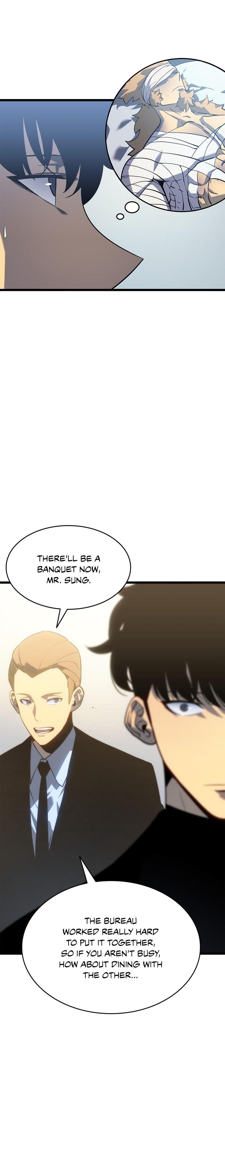 Read Solo Leveling ENGLISH Manga Online