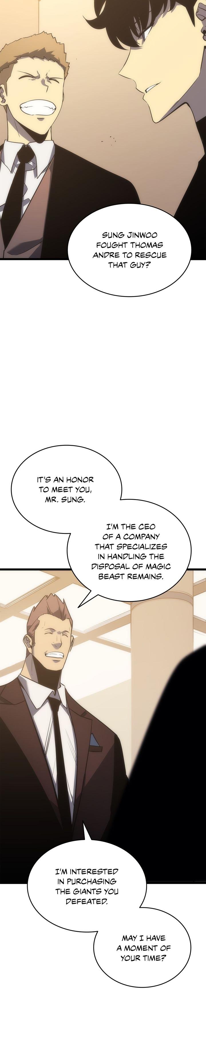 Read Solo Leveling ENGLISH Manga Online