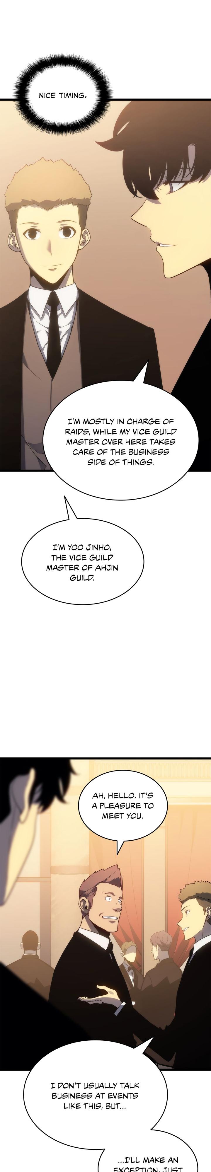 Read Solo Leveling ENGLISH Manga Online