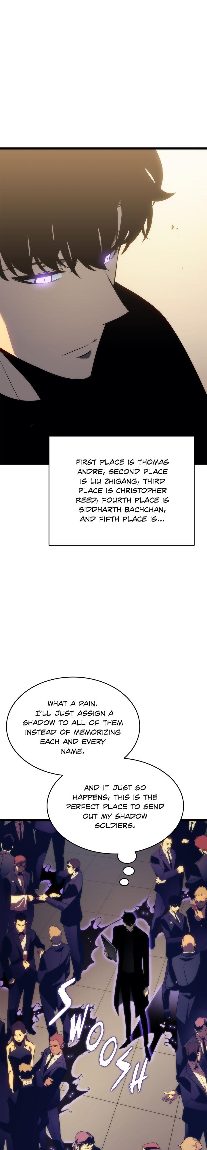 Read Solo Leveling ENGLISH Manga Online