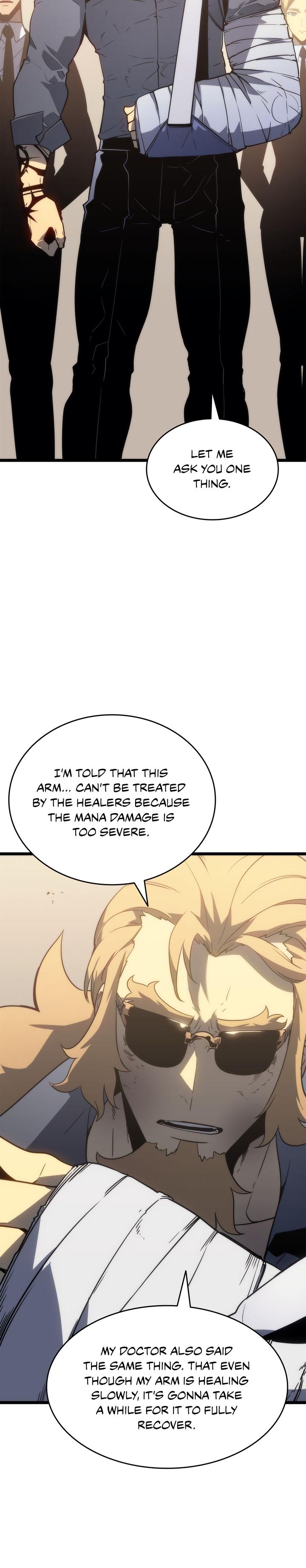 Read Solo Leveling ENGLISH Manga Online