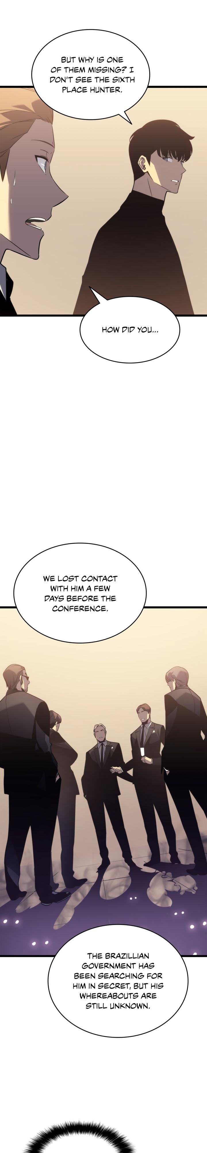 Read Solo Leveling ENGLISH Manga Online