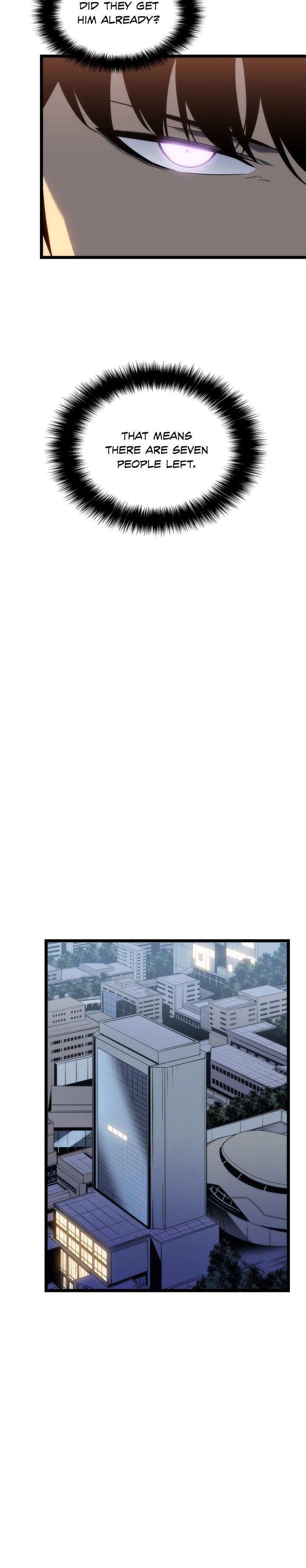 Read Solo Leveling ENGLISH Manga Online