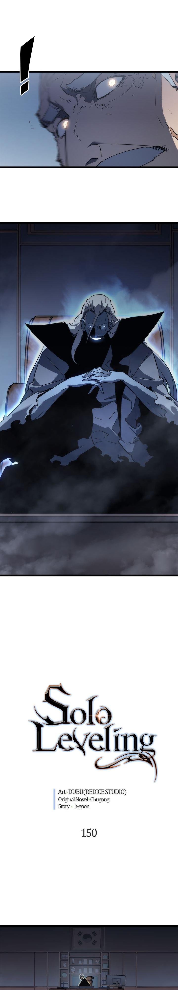 Read Solo Leveling ENGLISH Manga Online