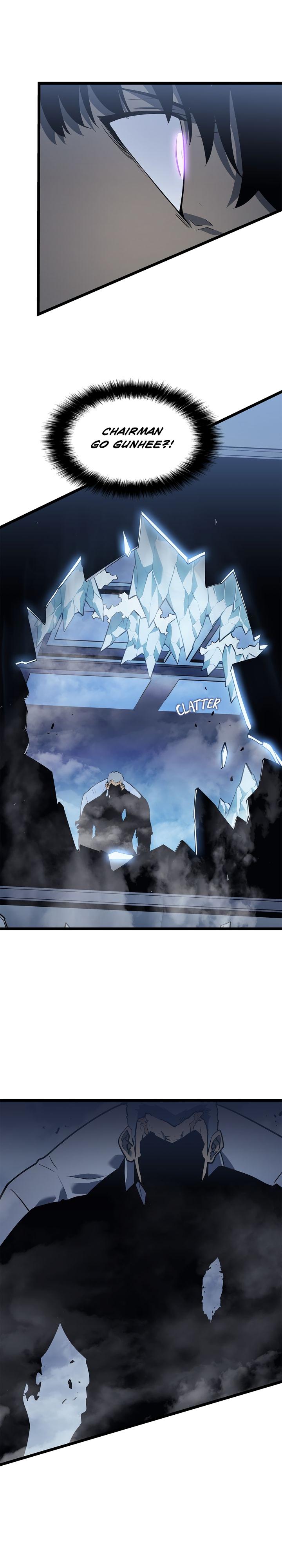 Read Solo Leveling ENGLISH Manga Online