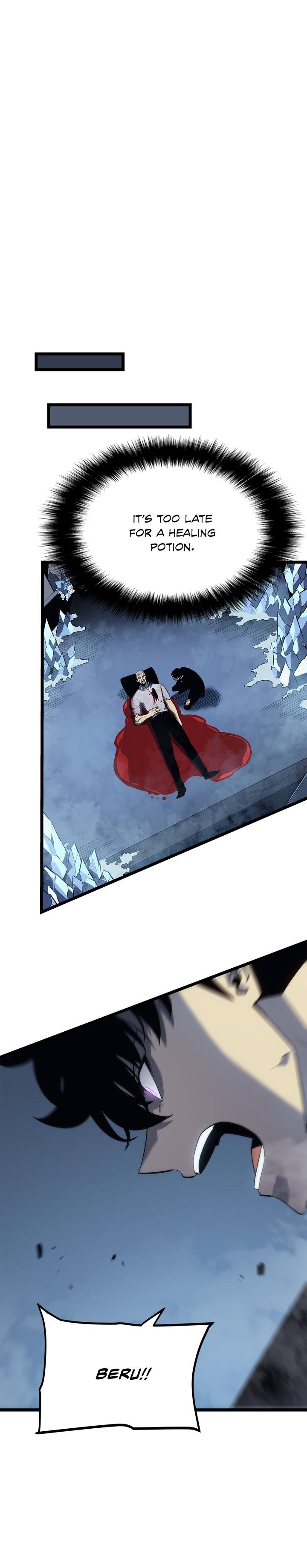 Read Solo Leveling ENGLISH Manga Online