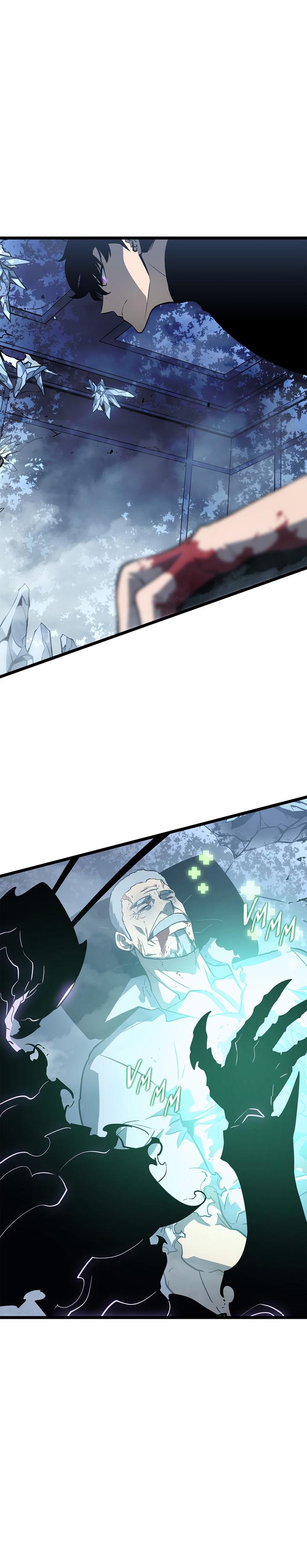 Read Solo Leveling ENGLISH Manga Online