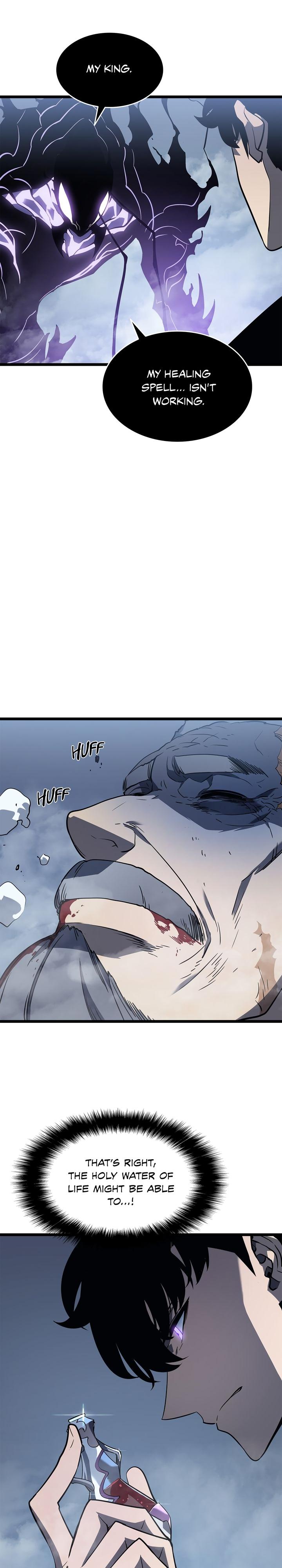 Read Solo Leveling ENGLISH Manga Online