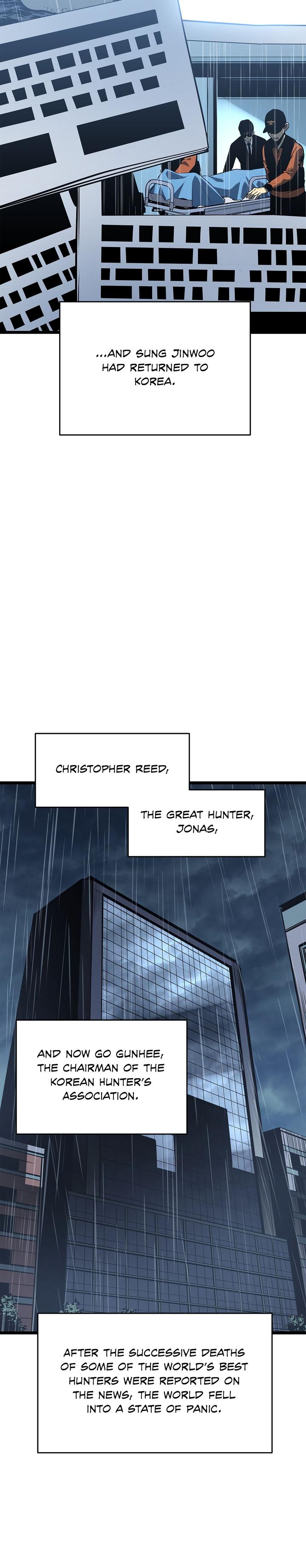 Read Solo Leveling ENGLISH Manga Online